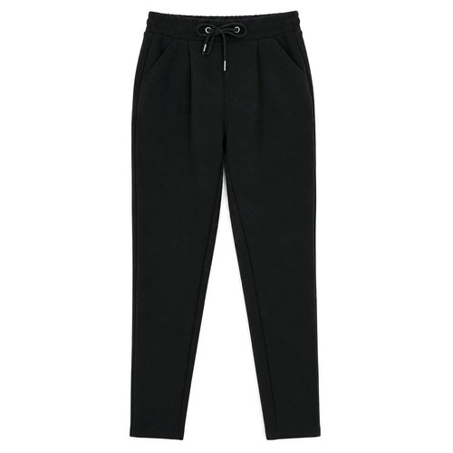 Damen jeggings hose blau - jeggings,