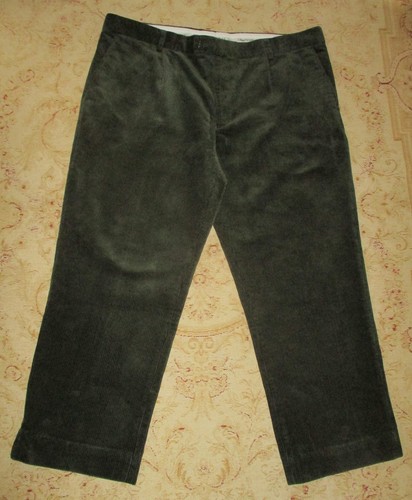 Landhausstil hose grün - hose, cord