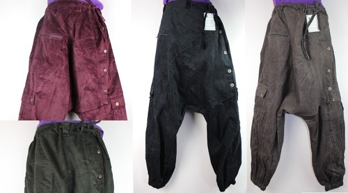 Hose bündchen cord jeans - bündchen,