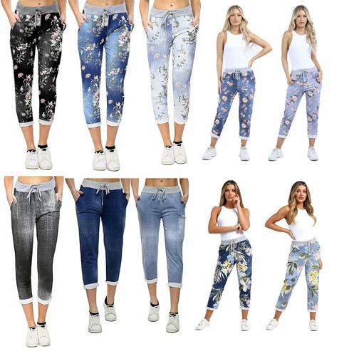 Damen italienische jogginghose - italienische,