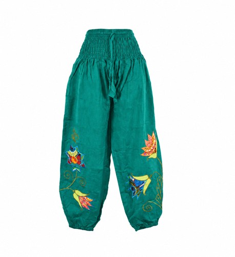 Hippiehose schmetterling - hippiehose, &