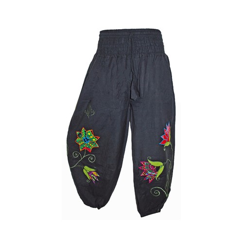 Hippiehose schmetterling - schmetterling, &