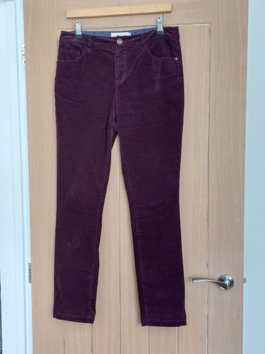 Seasalt lamledra dunkel lila - lamledra,