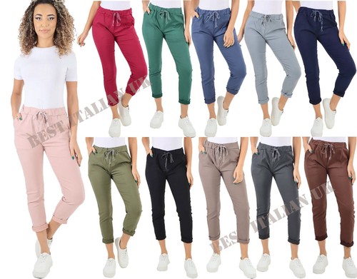 Lagenlook italian magic hose - lagenlook,