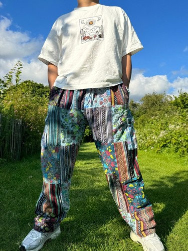 Hippie unisex hose festival - hose,