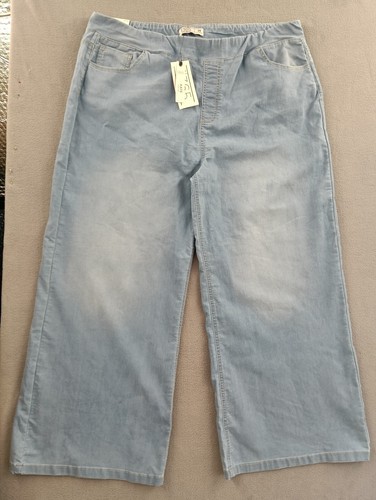 Damen hose jeansstil mit - damen,