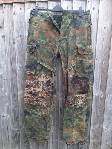 German flectarn ksk style hose - style,