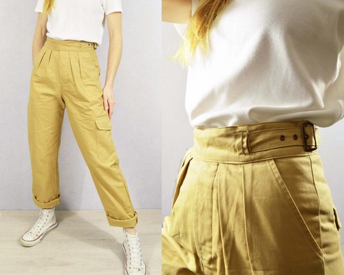 High waist gurkha hose british - gurkha,