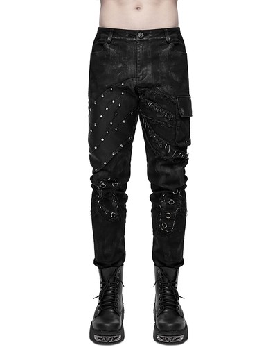 Devil fashion herren goth punk - devil,