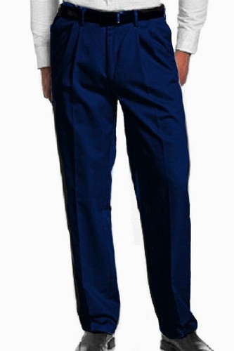 Marineblaue hose - marineblaue,