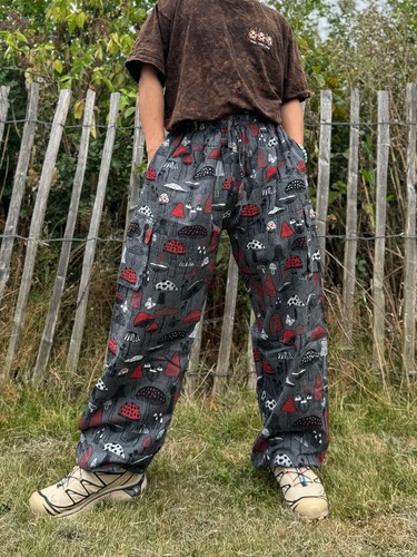 Hippie unisex one size hose - one,