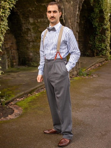 Herren vintage hose - herren, |