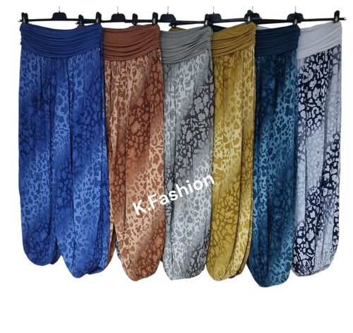Damen hippie boho baggy - hippie,