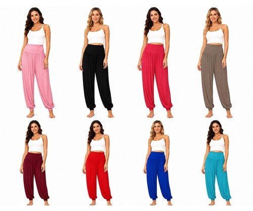 Baggy haremshose damen - baggy,