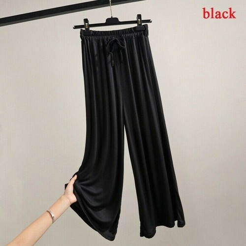 Damen modal lockere hose - lockere,