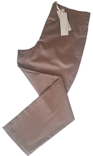 Damen knöchelhose braun - knÖchelhose,