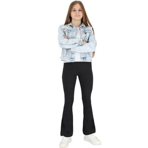 Ausgestellte leggings für - ausgestellte,