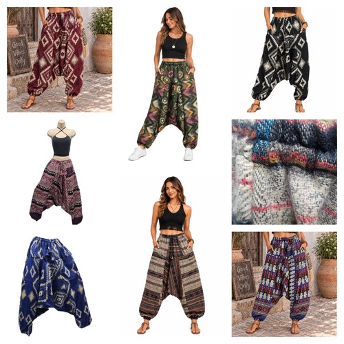 Warme hose acryl - warme,