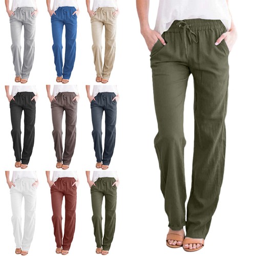Damen freizeithose kordelzug - freizeithose,