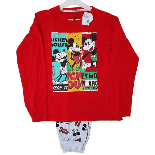 Mickey mouse damen schlafanzug - mouse,