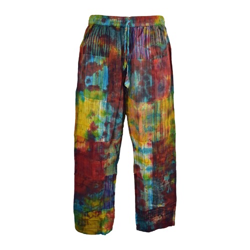 Batik baumwolle patchwork hose - batik,