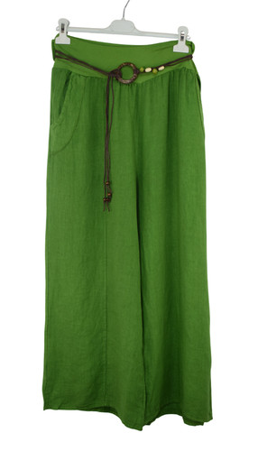 Italienische lagenlook leinen - italienische,