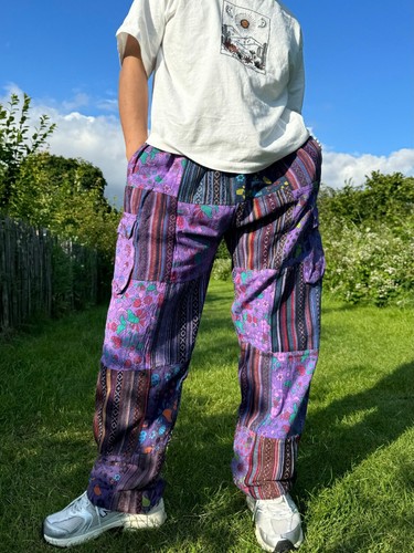 Hippie unisex hose festival - hose,
