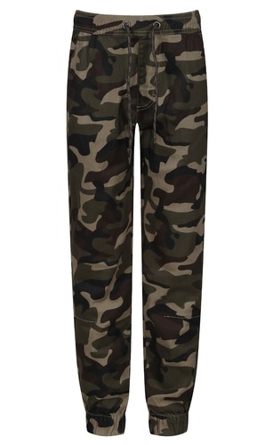 Jungen camouflage hose - jungen,