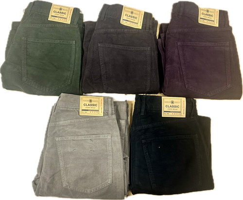 Italienische herrenhose s - italienische, m&s