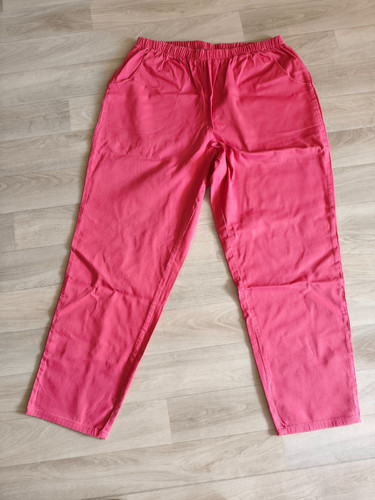 Schöne lachsfarbene hose - schöne, gr