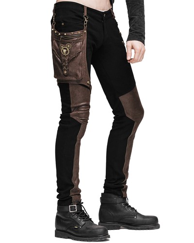 Devil fashion herren steampunk - fashion,