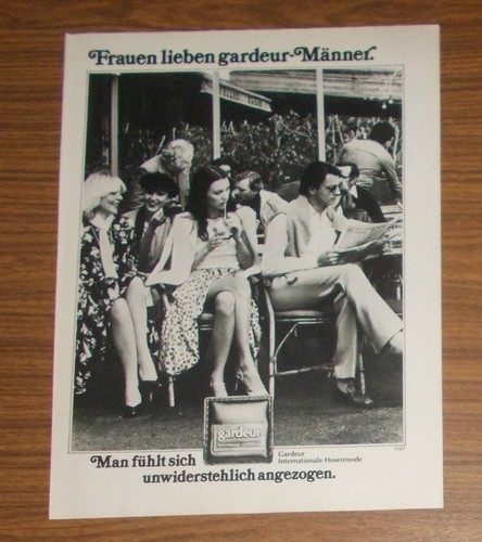 Seltene werbung vintage - werbung,