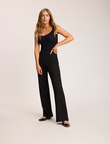 Commando damen neoprenhose mit - commando,