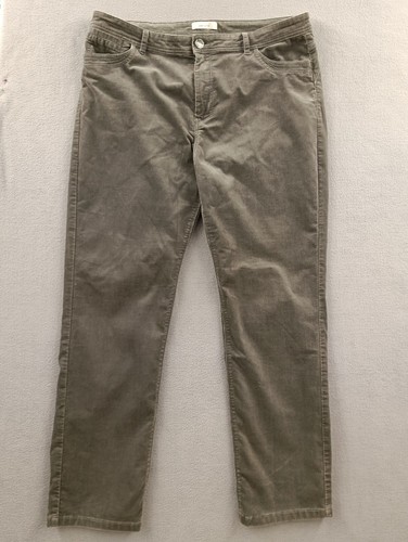 Damen cordhose größe 18 - m&s,