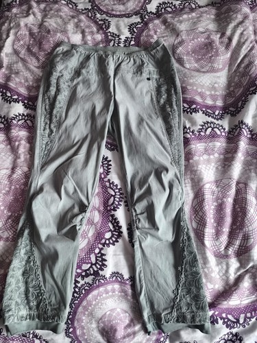 Hose mit gummizug - mit, damen