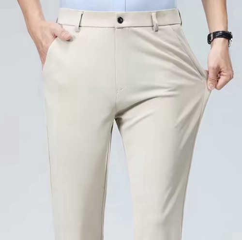 Elegante herren hose - elegante, stretch