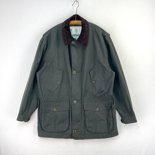 Barbour endurance wachsjacke - barbour,