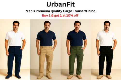 Herren cargohose gummibund - cargohose,