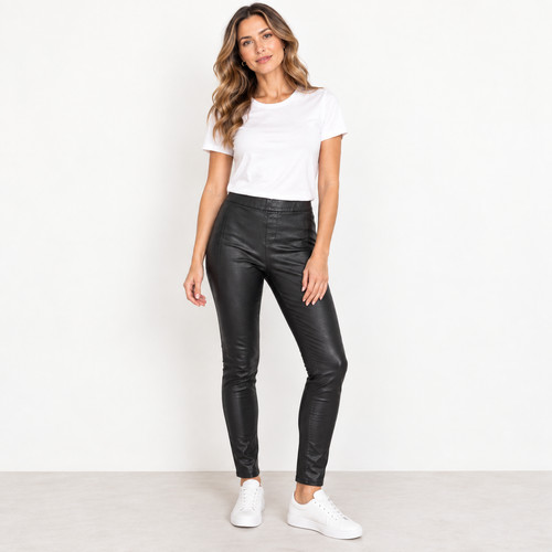 Skinny leggings uk 8 - leggings,