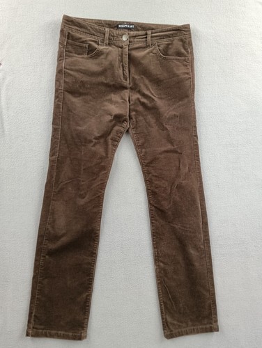 Damen cordhose größe 12 - m&s,