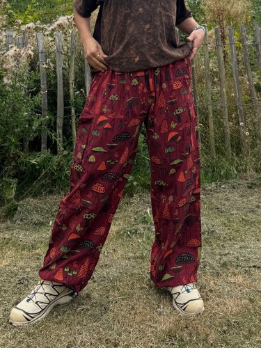 Hippie unisex one size - hippie, hose