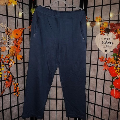 Damen schlupfhose blau - gr,